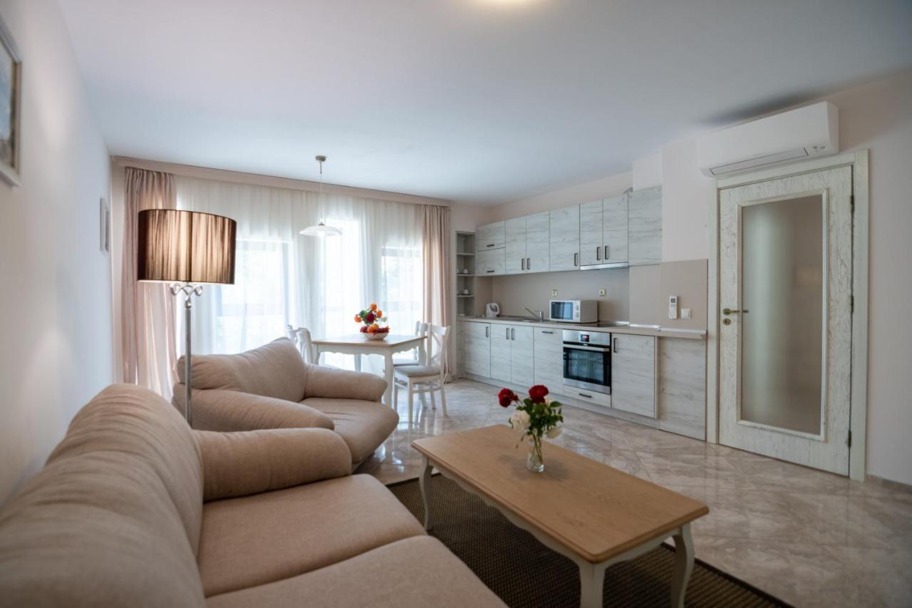Antik Apartments Bałczik Zewnętrze zdjęcie