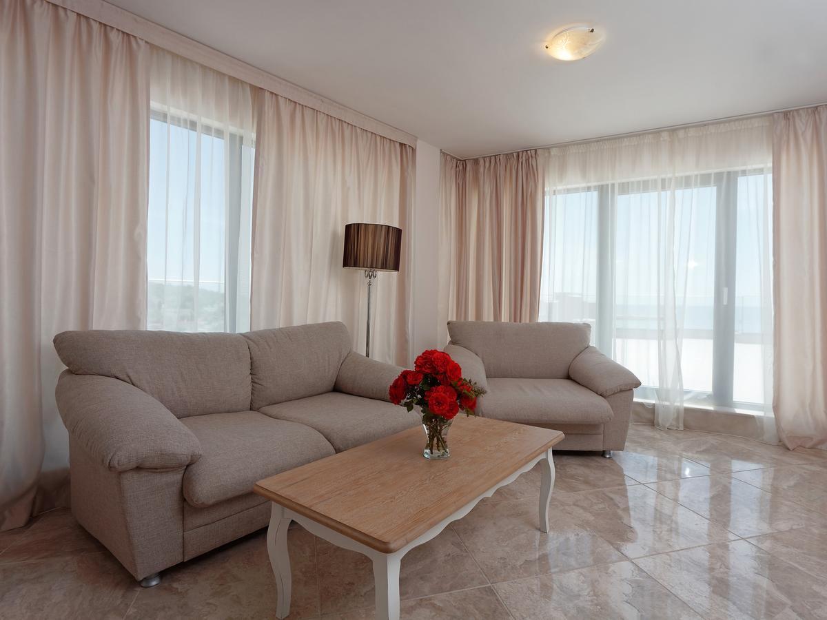 Antik Apartments Bałczik Zewnętrze zdjęcie