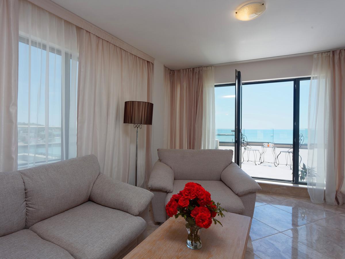 Antik Apartments Bałczik Zewnętrze zdjęcie