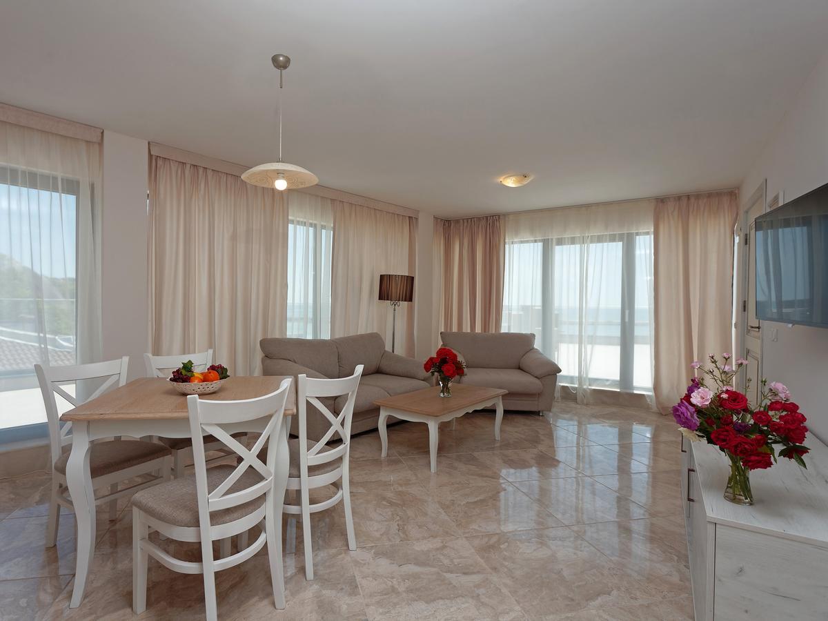 Antik Apartments Bałczik Zewnętrze zdjęcie